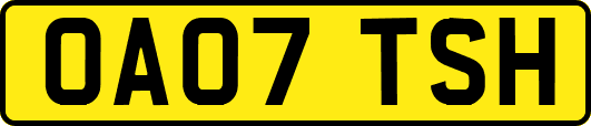 OA07TSH