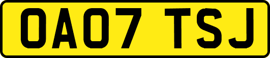 OA07TSJ