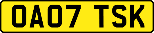 OA07TSK