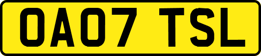 OA07TSL