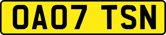 OA07TSN