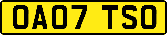 OA07TSO