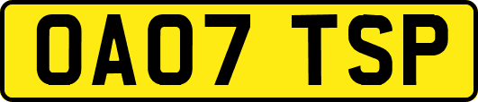 OA07TSP