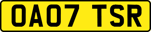 OA07TSR