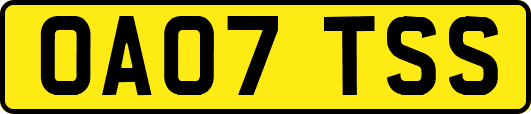 OA07TSS