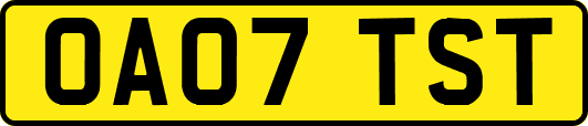 OA07TST