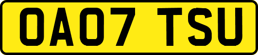 OA07TSU
