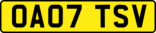 OA07TSV