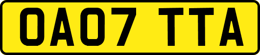 OA07TTA