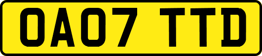 OA07TTD