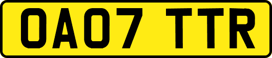 OA07TTR