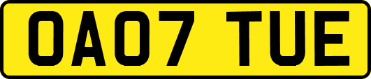OA07TUE