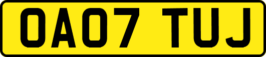 OA07TUJ