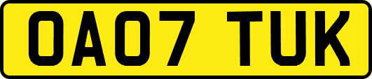 OA07TUK