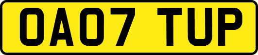 OA07TUP