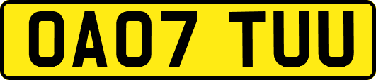 OA07TUU