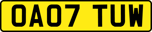 OA07TUW