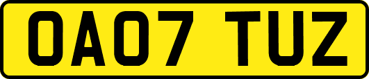 OA07TUZ