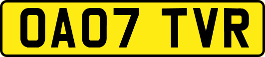 OA07TVR