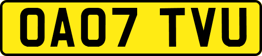 OA07TVU
