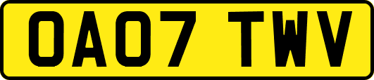 OA07TWV