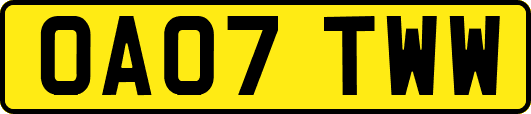 OA07TWW