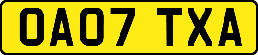 OA07TXA