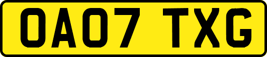 OA07TXG