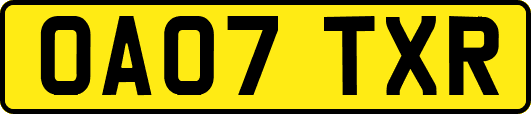 OA07TXR