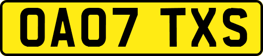 OA07TXS
