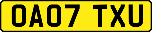 OA07TXU