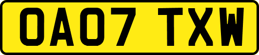 OA07TXW