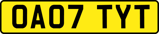 OA07TYT