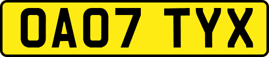 OA07TYX