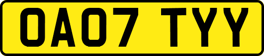 OA07TYY