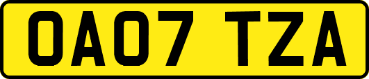 OA07TZA
