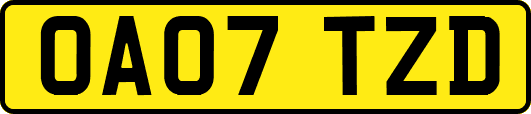 OA07TZD