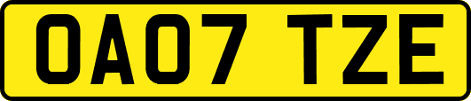 OA07TZE