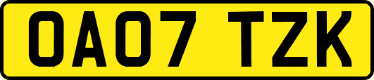 OA07TZK