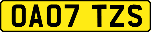 OA07TZS