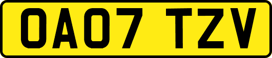 OA07TZV