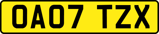 OA07TZX