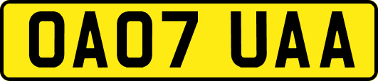 OA07UAA