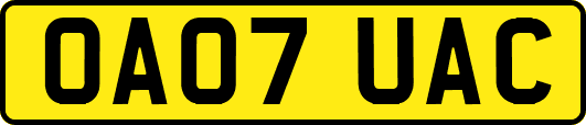 OA07UAC