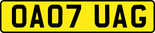 OA07UAG