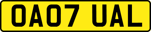 OA07UAL