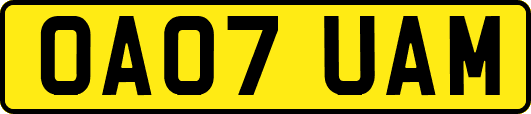 OA07UAM
