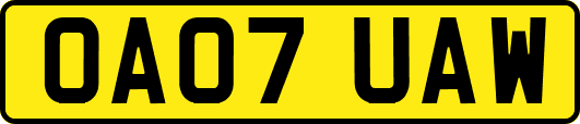 OA07UAW