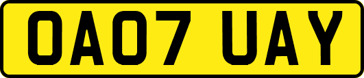 OA07UAY