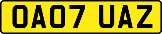 OA07UAZ